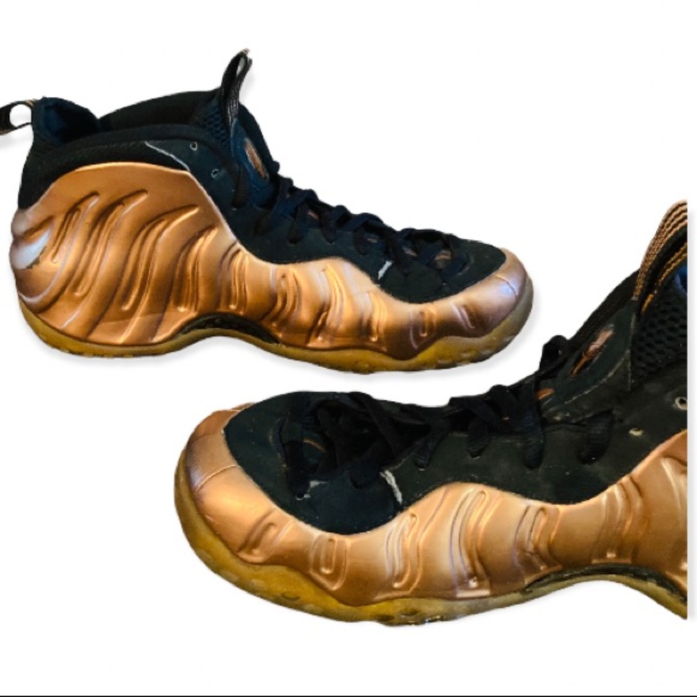 Nike Air Foamposite Ones - Picture 5 of 14